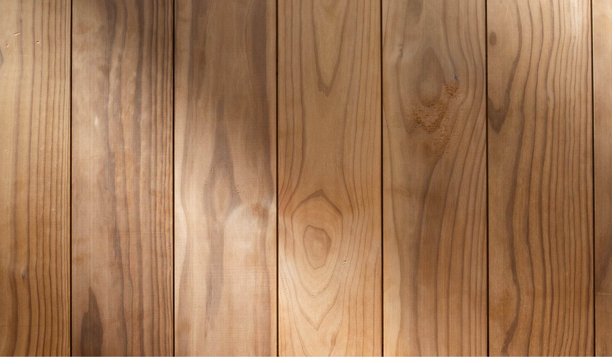 A close up exterior image of a home in Dublin, NH that uses Timber Trading ICON Radiata Pine siding.