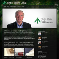 Timber Trading New Website